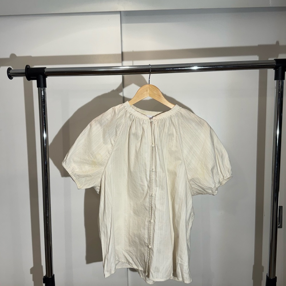 Aritzia - Little moon top - Size M